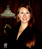 Meredith Cleckler, Personal Concierge Consultant